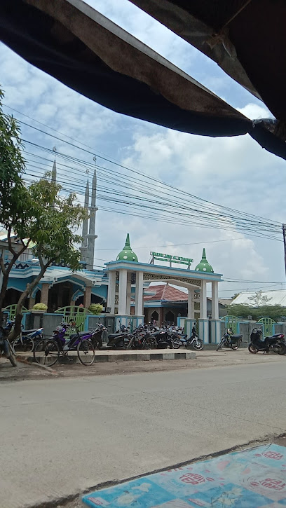 Masjid Jami Al Istiqomah