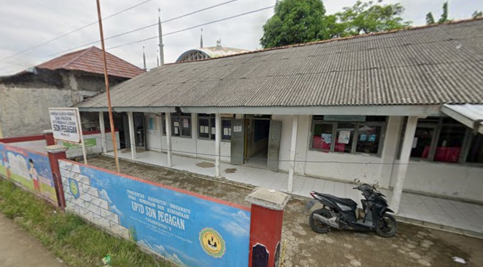 UPTD SD NEGERI PEGAGAN